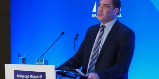 Φεύγας: Ο Τσίπρας ξέρει ότι θα ηττηθεί στις ευρωεκλογές και κατασκευάζει ειδήσεις για τον Μητσοτάκη