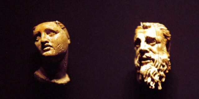 8 Νοεμβρίου 1977: Όταν ο Μ. Ανδρόνικος ανακάλυψε τον τάφο του Φιλίππου Β