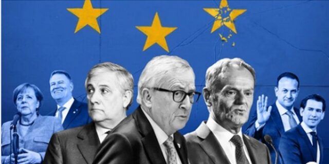 Financial Times: Τέλειωσε το πάρτι για την κεντροδεξιά;
