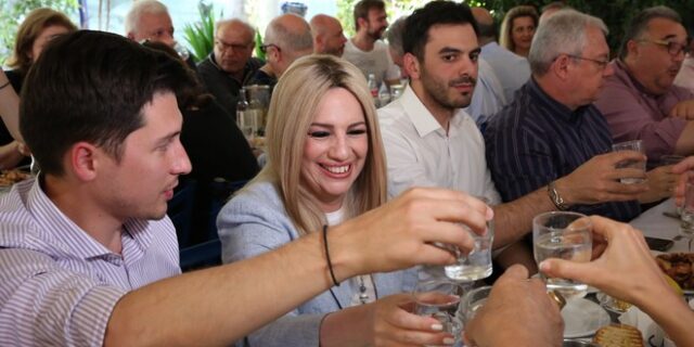 Γεννηματά: Το αποτέλεσμα θα ενισχύσει το ΚΙΝΑΛ για την μάχη των εθνικών εκλογών