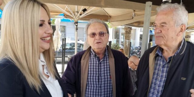 Φ.Γεννηματά: Πρωταγωνιστής στην ανάπτυξη και στην κοινωνική συνοχή η περιφέρεια