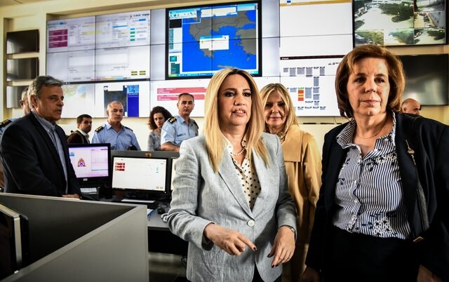 Γεννηματά: Δέκα μήνες μετά την τραγωδία στο Μάτι οι εξαγγελίες του πρωθυπουργού παραμένουν κενό γράμμα