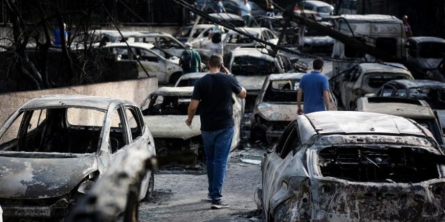 Λέκκας για Μάτι: Συνέβη η κατάρρευση των πάντων – Αιφνιδιαστήκαμε σαν χώρα