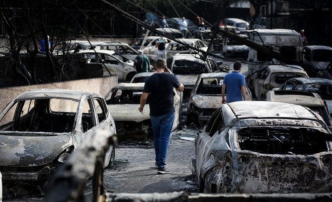 Λέκκας για Μάτι: Συνέβη η κατάρρευση των πάντων – Αιφνιδιαστήκαμε σαν χώρα