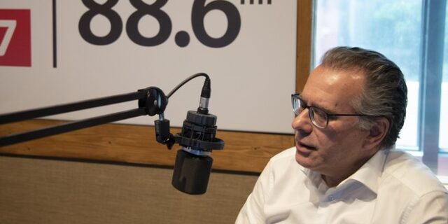 Κουμουτσάκος: Εφικτή η αυτοδυναμία – Δεν ηττήθηκαν για τα μέτρα που πήραν αλλά για το μέτρο που έχασαν