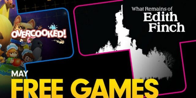 PlayStation Plus: Μυστήριο και μαγείρεμα στα δωρεάν παιχνίδια του Μαΐου