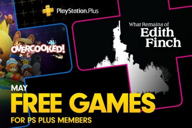 PlayStation Plus: Μυστήριο και μαγείρεμα στα δωρεάν παιχνίδια του Μαΐου