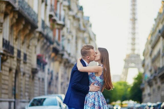 Έρευνα: Το “Γαλλικό” φιλί δεν είναι τόσο αθώο όσο νομίζουμε