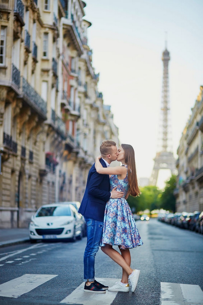 Έρευνα: Το “Γαλλικό” φιλί δεν είναι τόσο αθώο όσο νομίζουμε