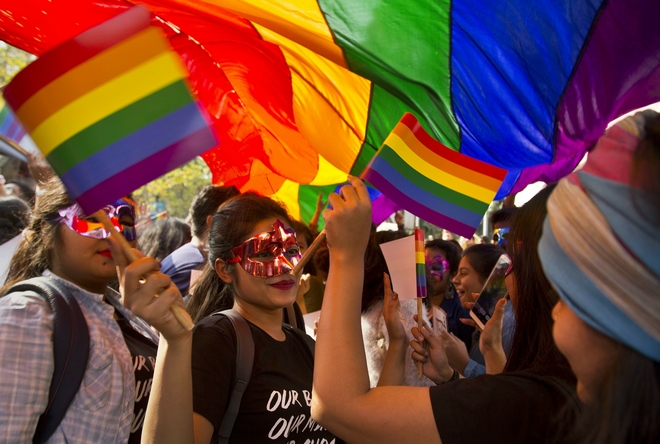 Παρέμβαση της Διεθνούς Αμνηστίας για την απαγόρευση Pride στην Άγκυρα