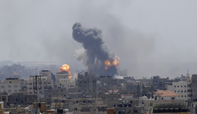 Σε συλλήψεις προχώρησε η Χαμάς μετά τις εκρήξεις στη Γάζα