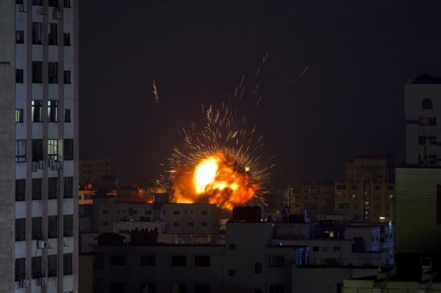 Γάζα: Νεκρός διοικητής της Χαμάς από τον ισραηλινό βομβαρδισμό