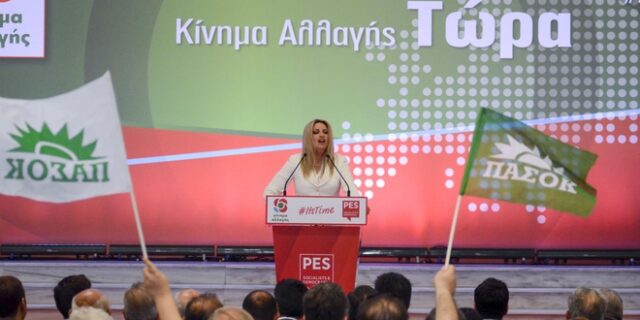 Γεννηματά: Εμείς θα είμαστε η έκπληξη των εκλογών