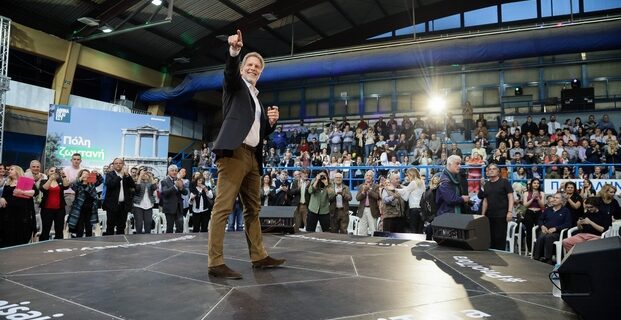 Γερουλάνος: Δεν θα ησυχάσω αν δεν ξεριζώσω τη ΧΑ από τις γειτονιές της Αθήνας