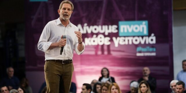 Γερουλάνος: Θα είμαστε στον β’ γύρο και θα κάνουμε την ανατροπή