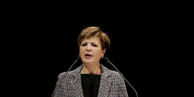 ΣΥΡΙΖΑ: Γεροβασίλη για γραμματέας της ΚΟ, εκπρόσωπος Τύπου ο Χαρίτσης