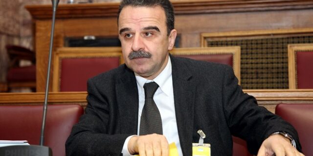 Γιάννης Ματζουράνης: Πολιτικό το ζήτημα που εγείρει η αντιπολίτευση