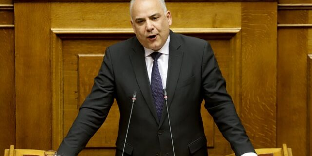 Σαρίδης: Μεταλλάχθηκε το κόμμα – Δεν άλλαξα εγώ