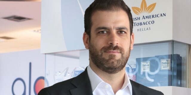 British American Tobacco Hellas: Πρόεδρος και Διευθύνων Σύμβουλος ο Θάνος Αυγερινός