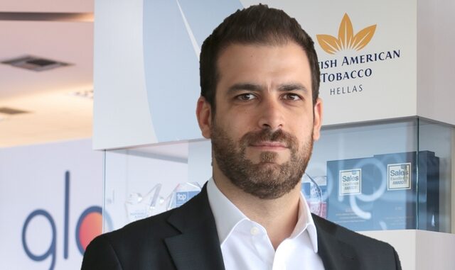 British American Tobacco Hellas: Πρόεδρος και Διευθύνων Σύμβουλος ο Θάνος Αυγερινός