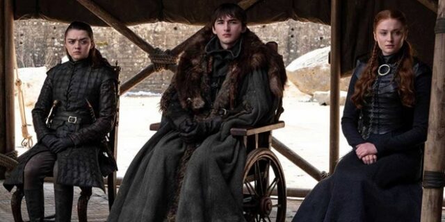 Game of Thrones: Έσπασε ρεκόρ τηλεθέασης το φινάλε