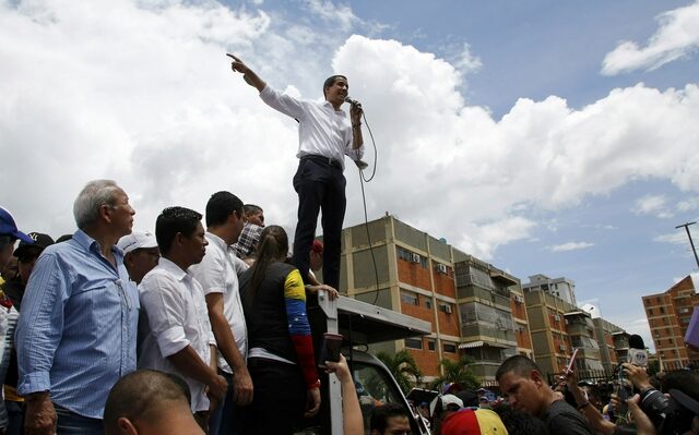 Βενεζουέλα: Αδιέξοδο διαρκείας – Νέες αντικυβερνητικές πορείες