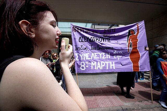 Γυναικοκτονίες: Σπάστε τη σιωπή…