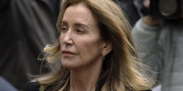 Φελίσιτι Χάφμαν: Δήλωσε ένοχη για το σκάνδαλο με τα πανεπιστήμια της ελίτ