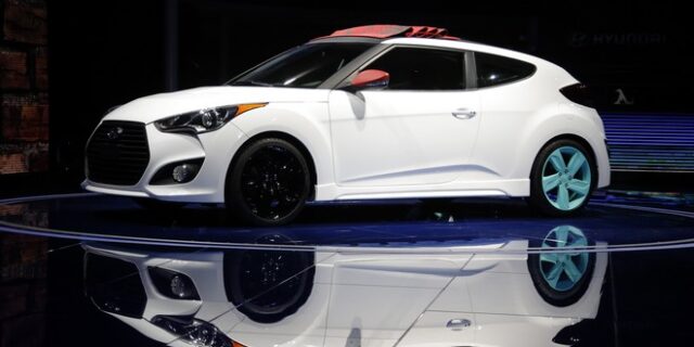Hyundai: Προχωρά στην ανάκληση 6.620 οχημάτων από την κινεζική αγορά