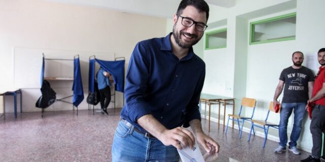 Νάσος Ηλιόπουλος: Για εμάς το πιο σημαντικό θα είναι να ζωντανέψουμε τις γειτονιές της Αθήνας