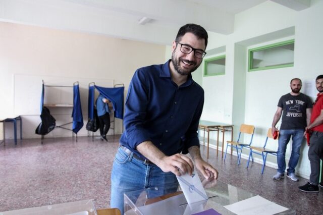 Νάσος Ηλιόπουλος: Για εμάς το πιο σημαντικό θα είναι να ζωντανέψουμε τις γειτονιές της Αθήνας
