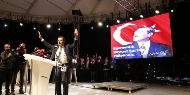 ΗΠΑ: “Ελεύθερες και δίκαιες” εκλογές στην Τουρκία επιθυμεί η Ουάσινγκτον
