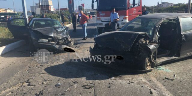 Νέο θανατηφόρο τροχαίο στα Χανιά: Μία νεκρή από μετωπική σύγκρουση