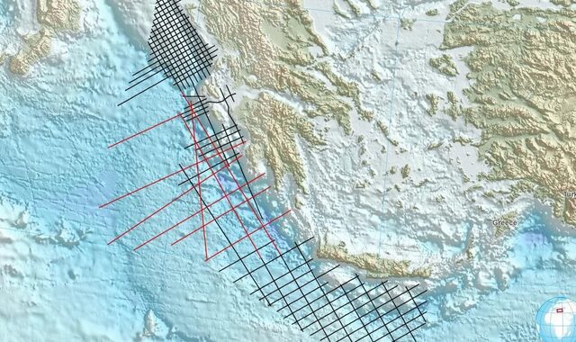 Αμέσως μετά τις ευρωεκλογές καθορίζεται η αιγιαλίτιδα ζώνη στο Ιόνιο