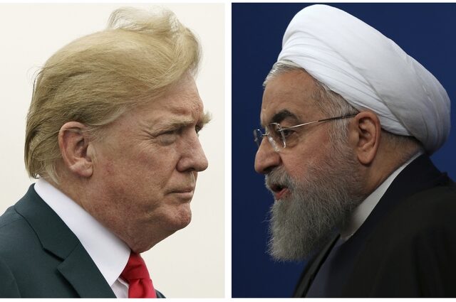 ΗΠΑ-Ιράν: “Πολεμικό” το κλίμα μεταξύ των δύο χωρών