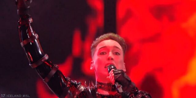 Eurovision 2019: “Φωτιές” έβαλε η αμφιλεγόμενη εμφάνιση της Ισλανδίας