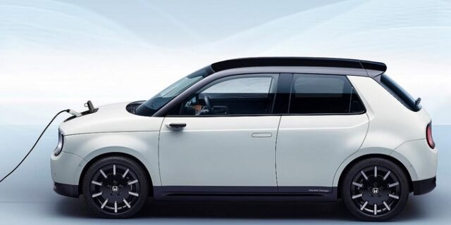 Honda e θα ονομάζεται το πρώτο ηλεκτρικό της Honda