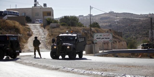 Ισραήλ: Επίθεση με μαχαίρι στην Ιερουσαλήμ – Δύο τραυματίες