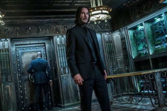 Ο “John Wick” του Κιάνου Ριβς επιστρέφει για άλλο ένα κεφάλαιο εντυπωσιακής δράσης