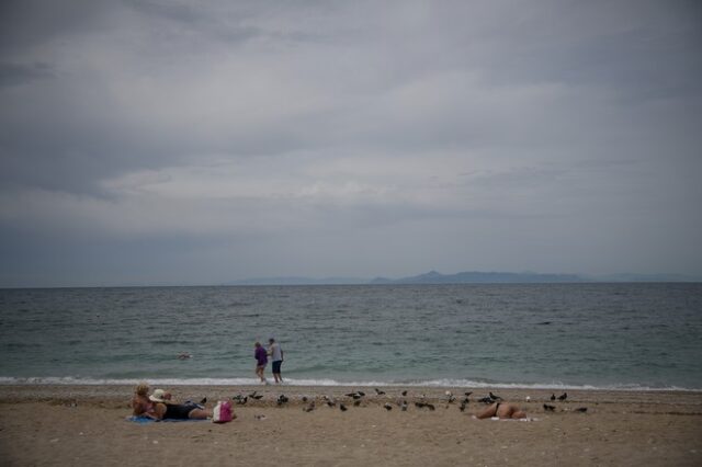 Αραιές νεφώσεις, σκόνη και υψηλές θερμοκρασίες την Τετάρτη