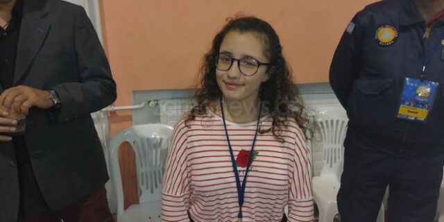 “Δώρο θεού, να σώζεις μια ζωή” – Συγκλονίζει η 13χρονη που γλίτωσε άνθρωπο από πνιγμό