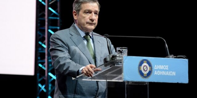 O Καμίνης επικεφαλής στο Επικρατείας του ΚΙΝΑΛ – Οργή και αποχώρηση Βενιζέλου