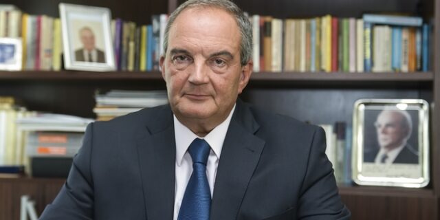 Δήλωση Καραμανλή για τις ευρωεκλογές: Στο πλευρό του Μητσοτάκη για μία καθαρή νίκη
