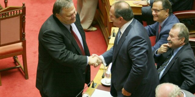 Εκλογές: Αλαλούμ με τους δικαστικούς αντιπροσώπους – Όρισαν τους Καραμανλή, Αχτσιόγλου, Βενιζέλο και Δένδια