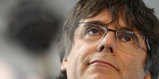 Ισπανία: Ο Πουτζδεμόν έχει το δικαίωμα να θέσει υποψηφιότητα στις ευρωεκλογές