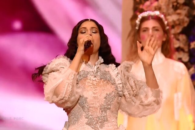 Eurovision 2019: Εντυπωσίασε η Ελλάδα – Υπέροχη και παραμυθένια η Κατερίνα Ντούσκα