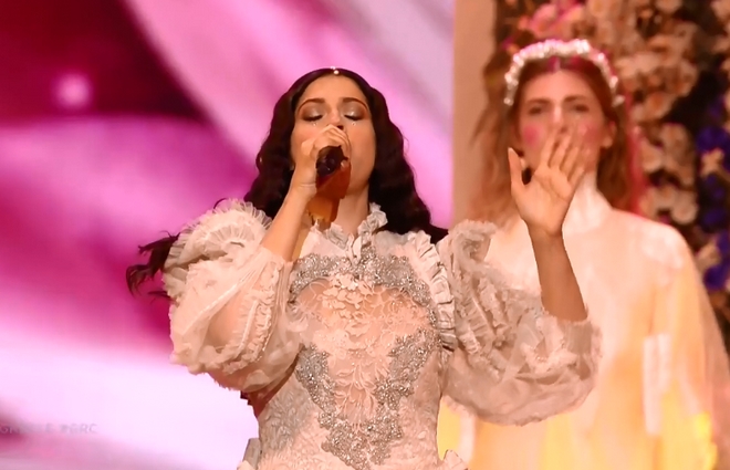 Eurovision 2019: Εντυπωσίασε η Ελλάδα – Υπέροχη και παραμυθένια η Κατερίνα Ντούσκα