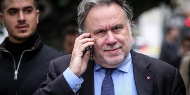 Βόρεια Μακεδονία: Πρώτη επίσημη συνάντηση Πενταρόφσκι με Κατρούγκαλο