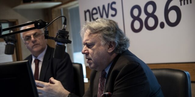 Κατρούγκαλος: Όσες νίκες έχουμε τις οφείλουμε στον Πρωθυπουργό