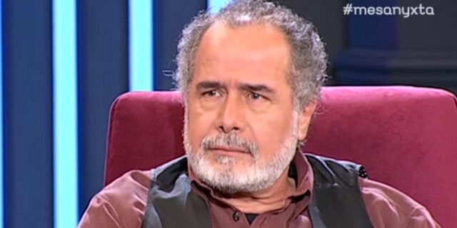 Θοδωρής Κατσαφάδος: “Ο 12χρονος αδερφός μου σκοτώθηκε από χειροβομβίδα μπροστά μου”